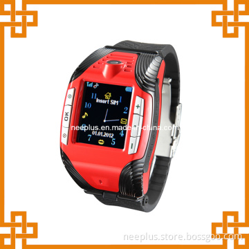 F3 Watch Mobile Bluetooth Smart Watch Cellphone with Camera